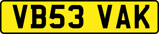 VB53VAK