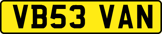 VB53VAN