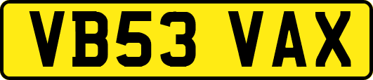 VB53VAX