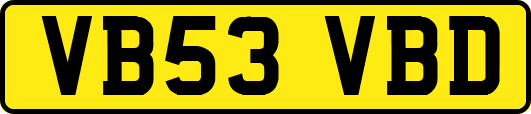 VB53VBD