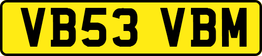 VB53VBM