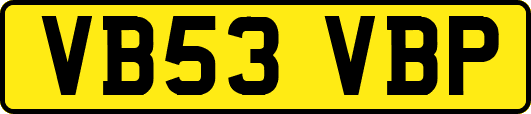VB53VBP