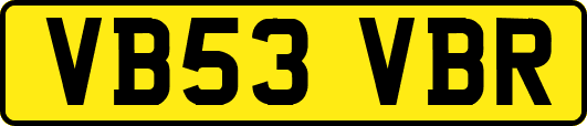 VB53VBR
