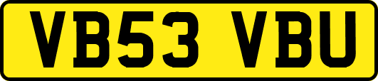 VB53VBU