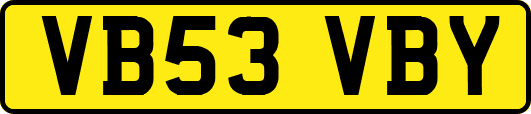 VB53VBY