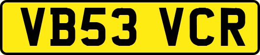 VB53VCR