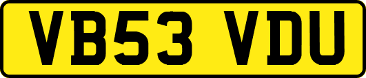 VB53VDU