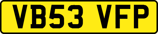 VB53VFP