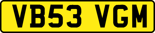 VB53VGM