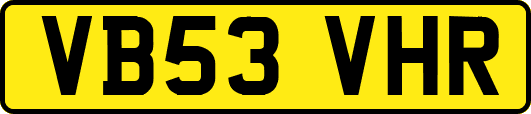 VB53VHR