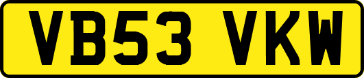 VB53VKW