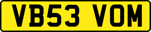 VB53VOM