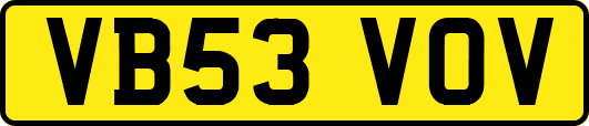 VB53VOV