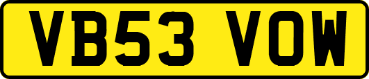 VB53VOW
