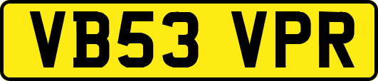 VB53VPR