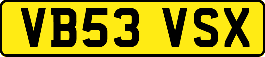 VB53VSX