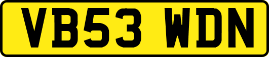 VB53WDN