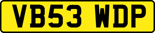 VB53WDP