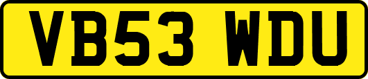 VB53WDU