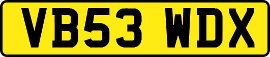 VB53WDX