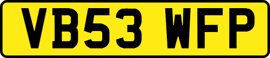 VB53WFP