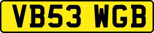 VB53WGB