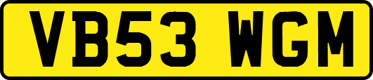 VB53WGM