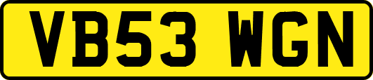 VB53WGN
