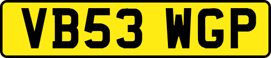 VB53WGP