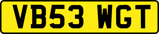 VB53WGT