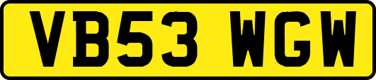VB53WGW
