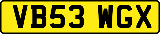 VB53WGX