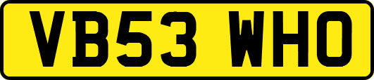 VB53WHO