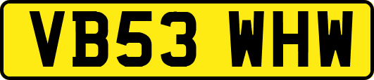 VB53WHW