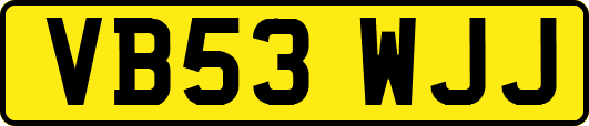 VB53WJJ