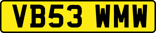 VB53WMW