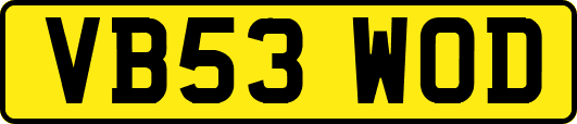VB53WOD