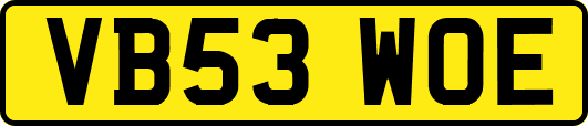 VB53WOE