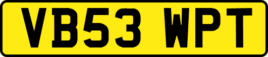 VB53WPT