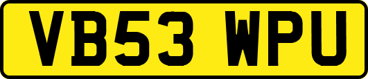 VB53WPU