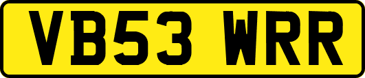 VB53WRR