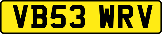 VB53WRV