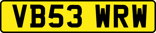 VB53WRW