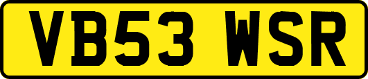 VB53WSR