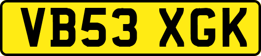 VB53XGK