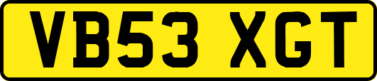 VB53XGT