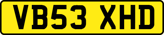 VB53XHD
