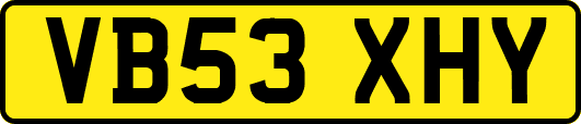 VB53XHY