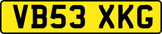 VB53XKG