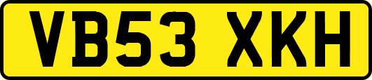 VB53XKH